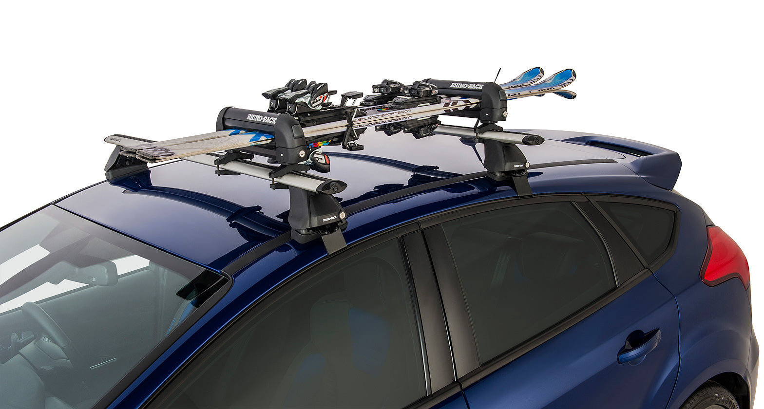 RHINO RACK | Ski Carrier - 2 skis (572)