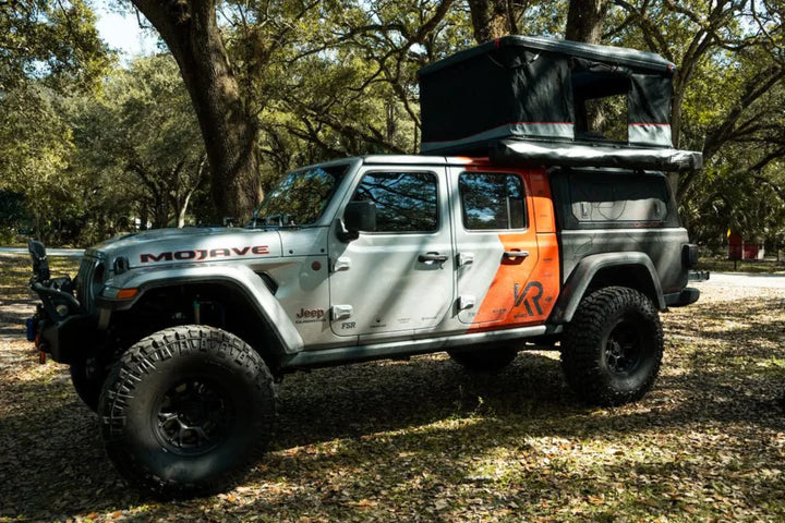 JAMES BAROUD | MAGMA Hard Shell Tent