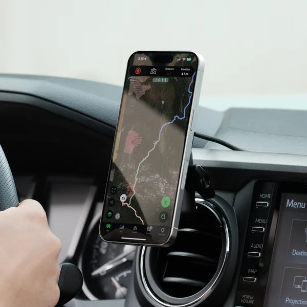 OFFROAM | Tacoma 2016-2023 | Tundra 2014-2021 MagSafe-compatible Phone Mount