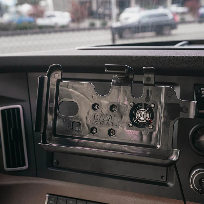 RAM MOUNTS | RAM Tough-Case Holder with Fan for Samsung Tab Active5 & 3 + More