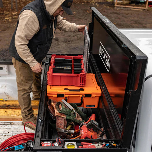 DECKED | Truck Tool Box by DECKED Ford F-250/F-350 Super Duty 1999-2026