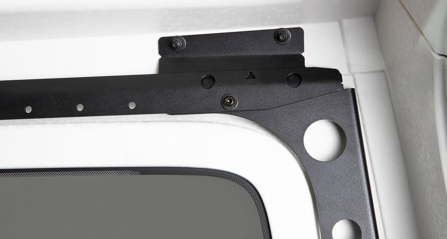 RHINO RACK | Backbone Mounting System (RJLB1)