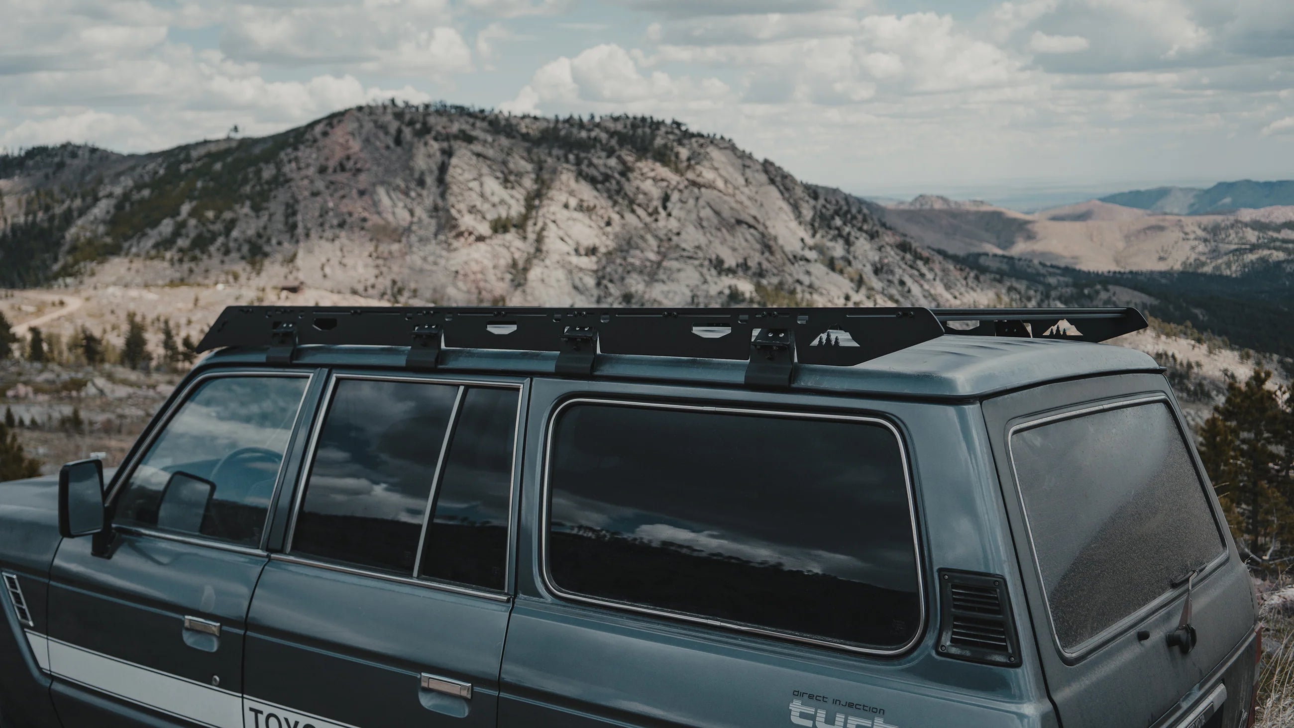SHERPA EQUIPMENT | Land Cruiser 60 Series 1980-1990 The Mineral