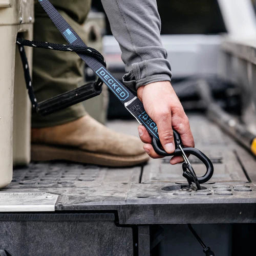 DECKED | Ratchet Straps