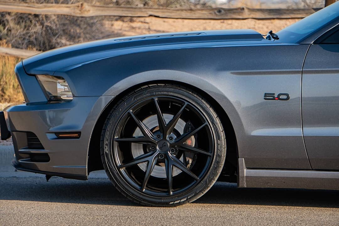 DIODE DYNAMICS | Ford Mustang 2010-2014 LED Sidemarkers (Set)