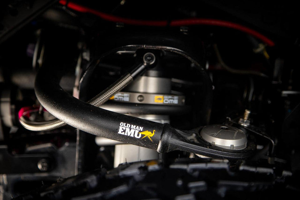 OLD MAN EMU | Tacoma 4th Gen (2024-2026) & Land Cruiser 300 Series (2024-2026) Front Upper Control Arm (UCA0021)
