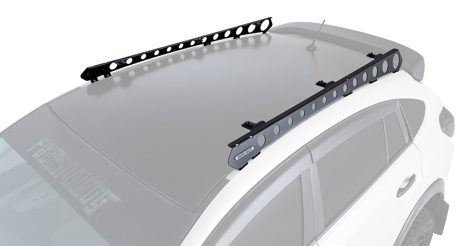 RHINO RACK | Backbone Mounting System- SUBARU Crosstrek/XV (RSCB1)