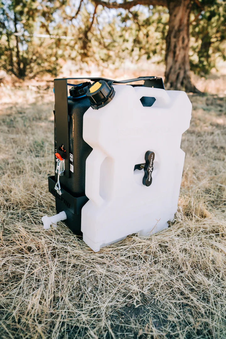 BELLFAB | Jerry Can Mount