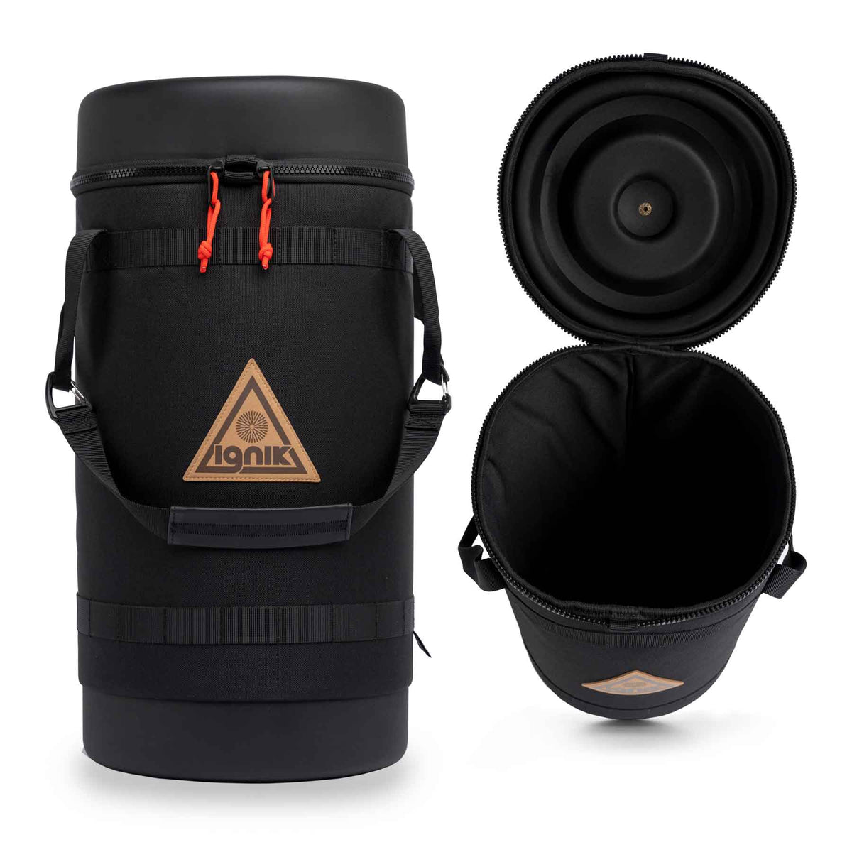 IGNIK OUTDOORS | Gas Growler X Deluxe