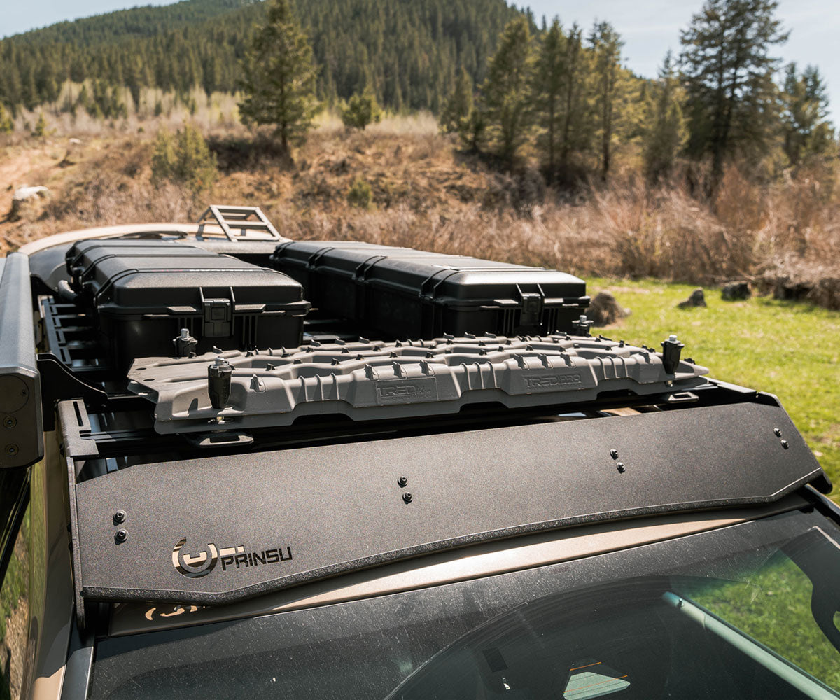 PRINSU DESIGNS | LX600/700 2022-2026 Prinsu Pro Roof Rack