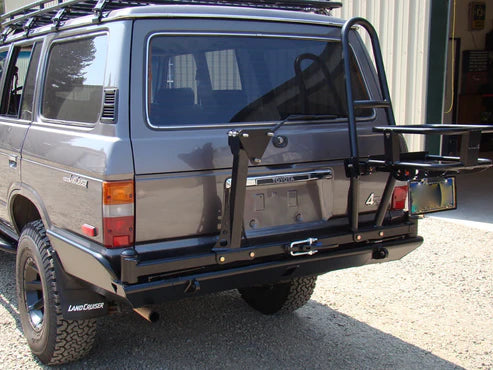 4X4 LABS | Land Cruiser 60 Series Rear Bumper