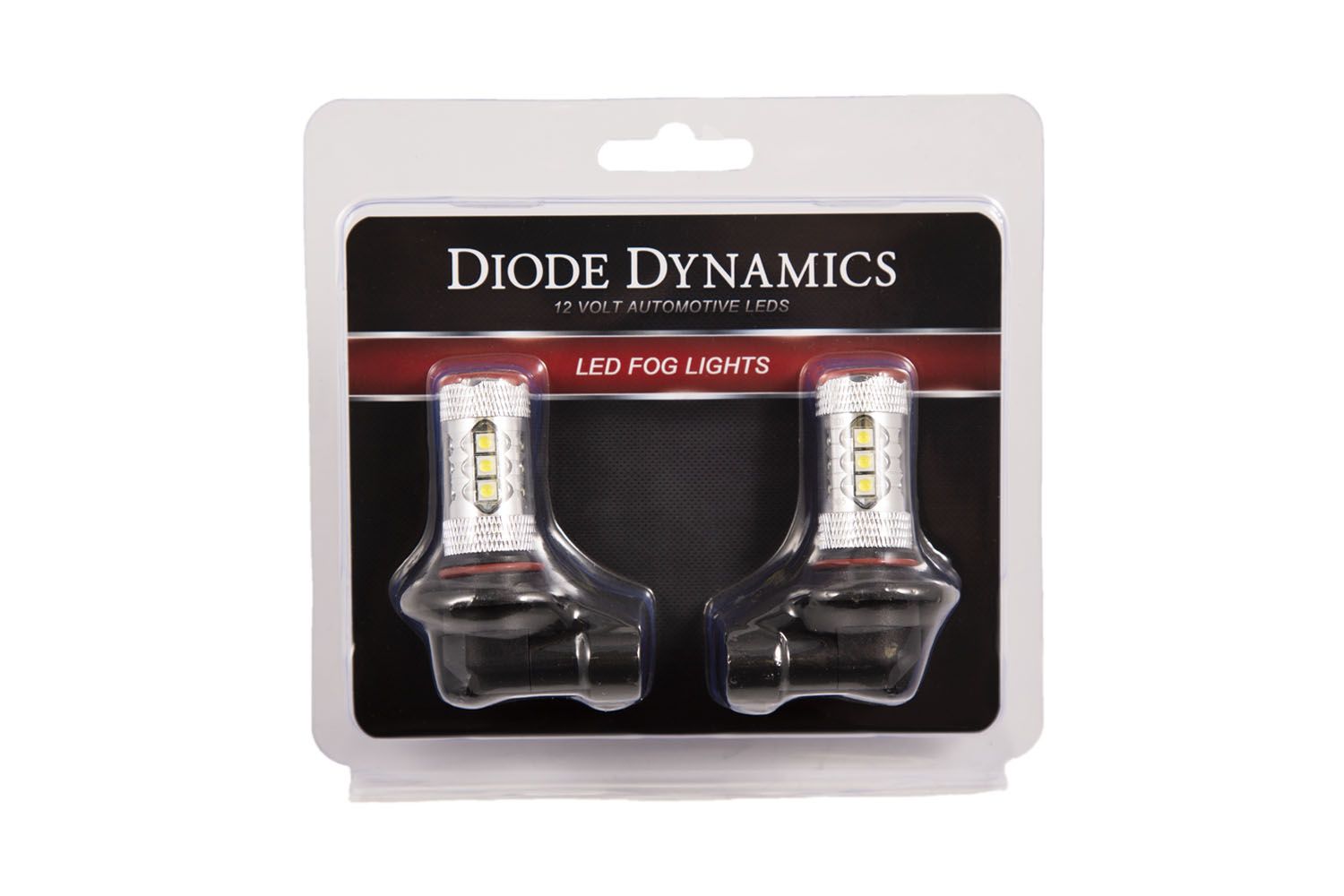 DIODE DYNAMICS | H10 XP80 LED Bulbs (DD0156P)