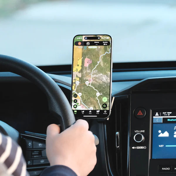 OFFROAM | Subaru Forester 2025-2026 MagSafe-compatible Phone Mount