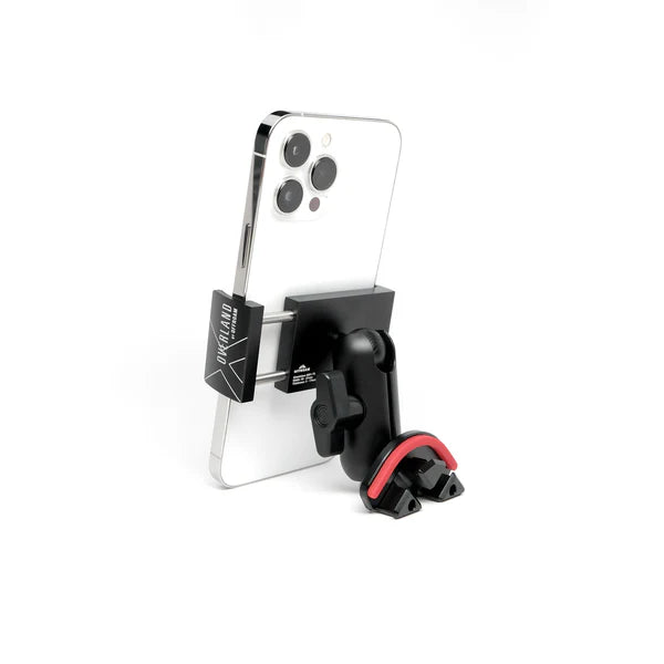 OFFROAM | Tundra 3rd Gen 2022-2025 & Sequoia 2023-2025 Phone Mount, XOVERLAND Edition (EE20050)