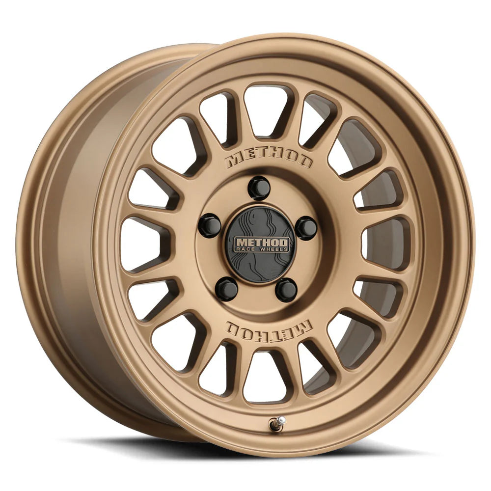 METHOD RACE WHEELS | 318 Method Bronze Standard Single Wheel (MR31878516900)