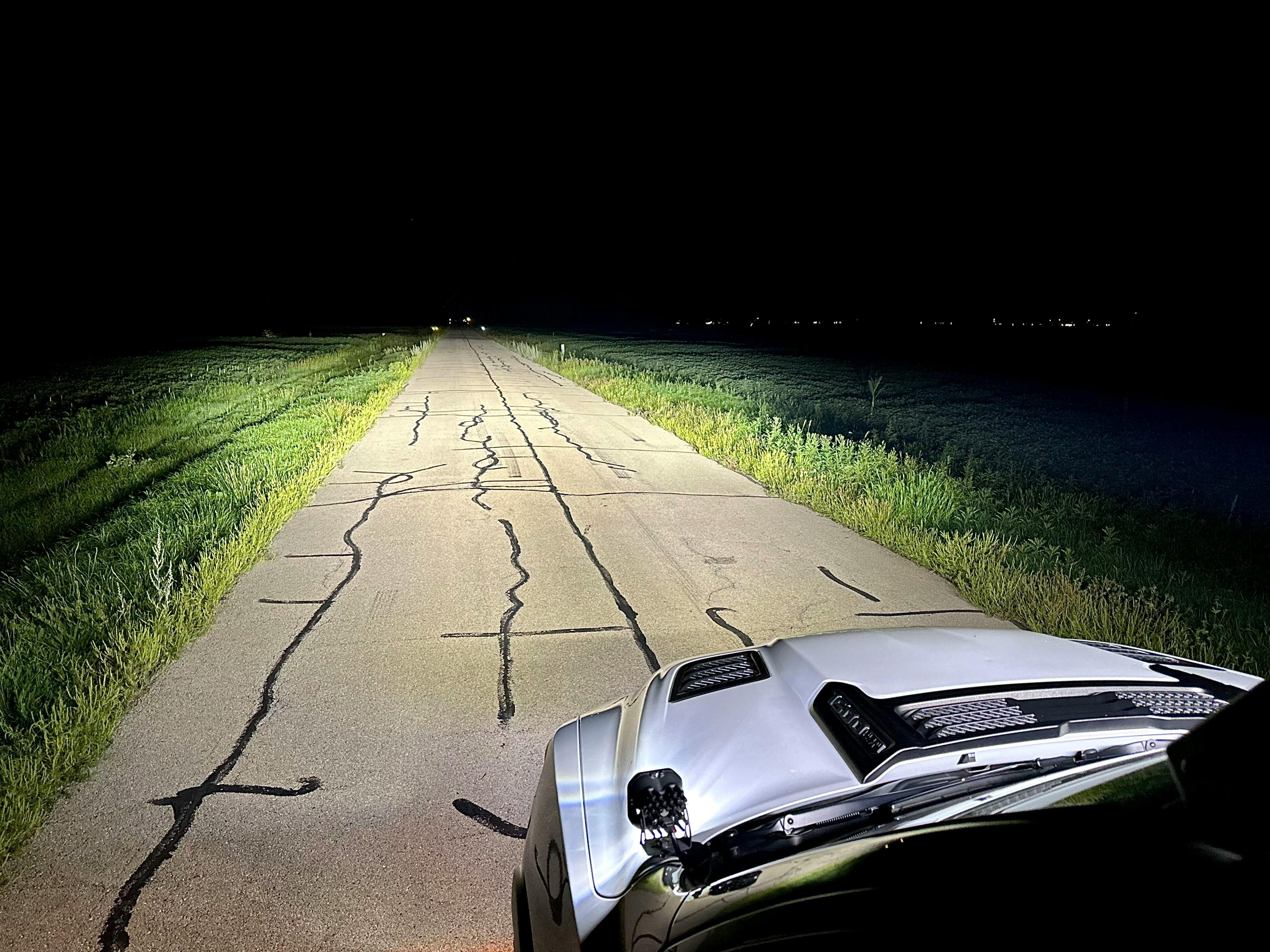 DIODE DYNAMICS | SS5 White Pro LED Pod (Pair)
