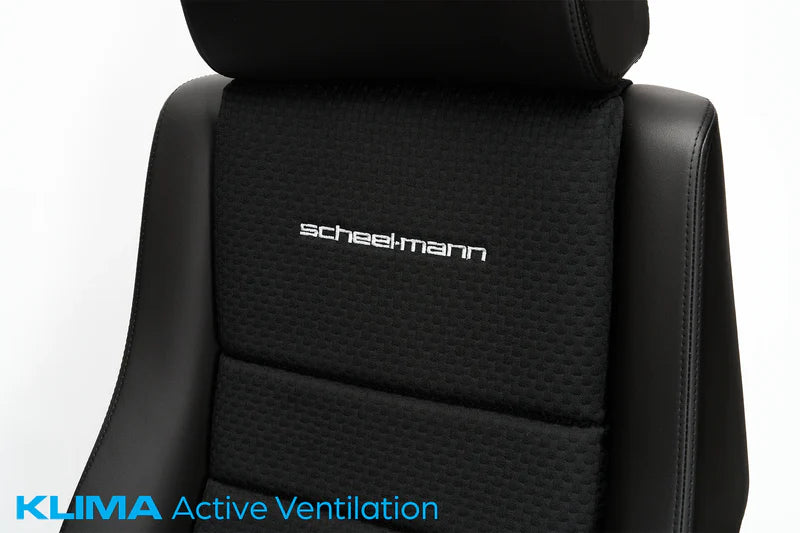 SCHEEL-MANN | Vario F XXL Klima Black