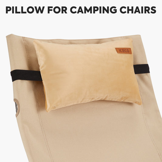 ICECO | Ultralight Camping Pillow, Portable Travel Pillow