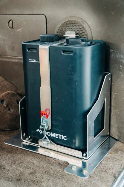 BELLFAB | Land Cruiser 80 Series Adapter Plate For Dometic Water Jug Mount