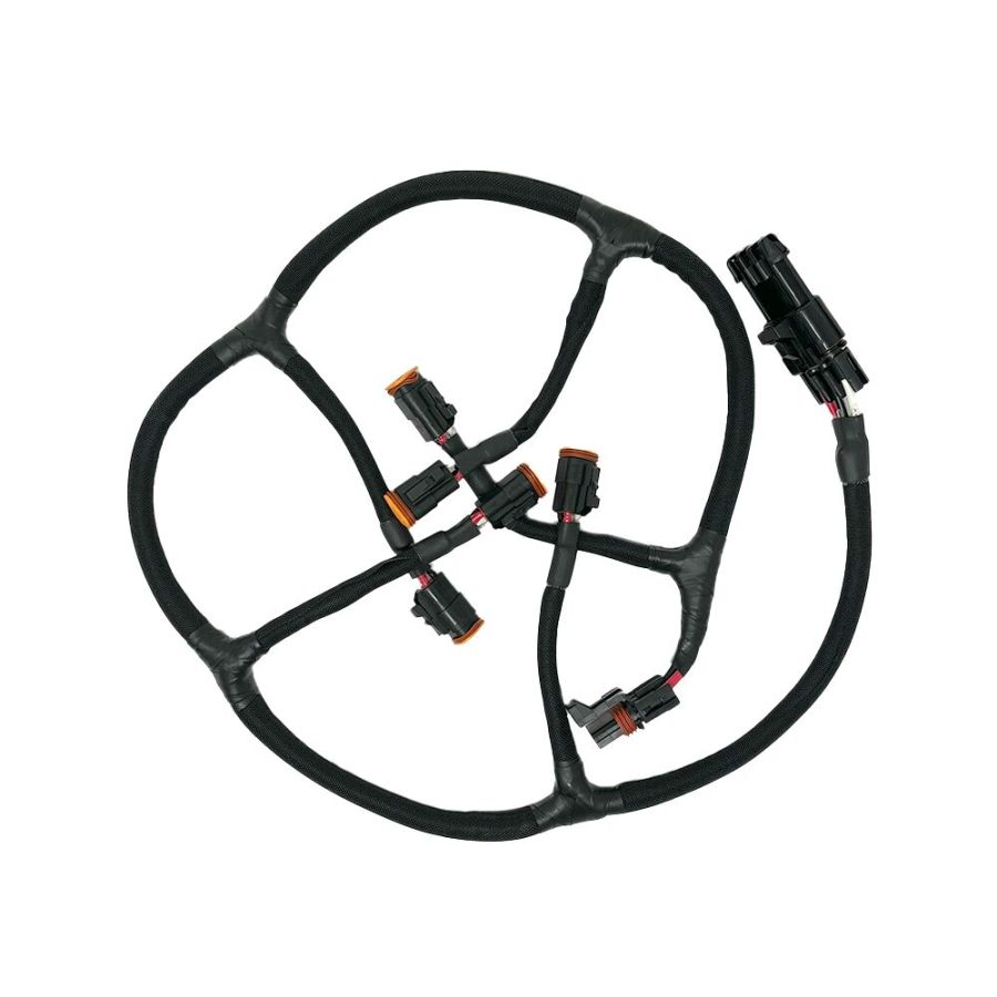 KC HILITES | Gravity Titan LED - Replacement Light Bar Harness