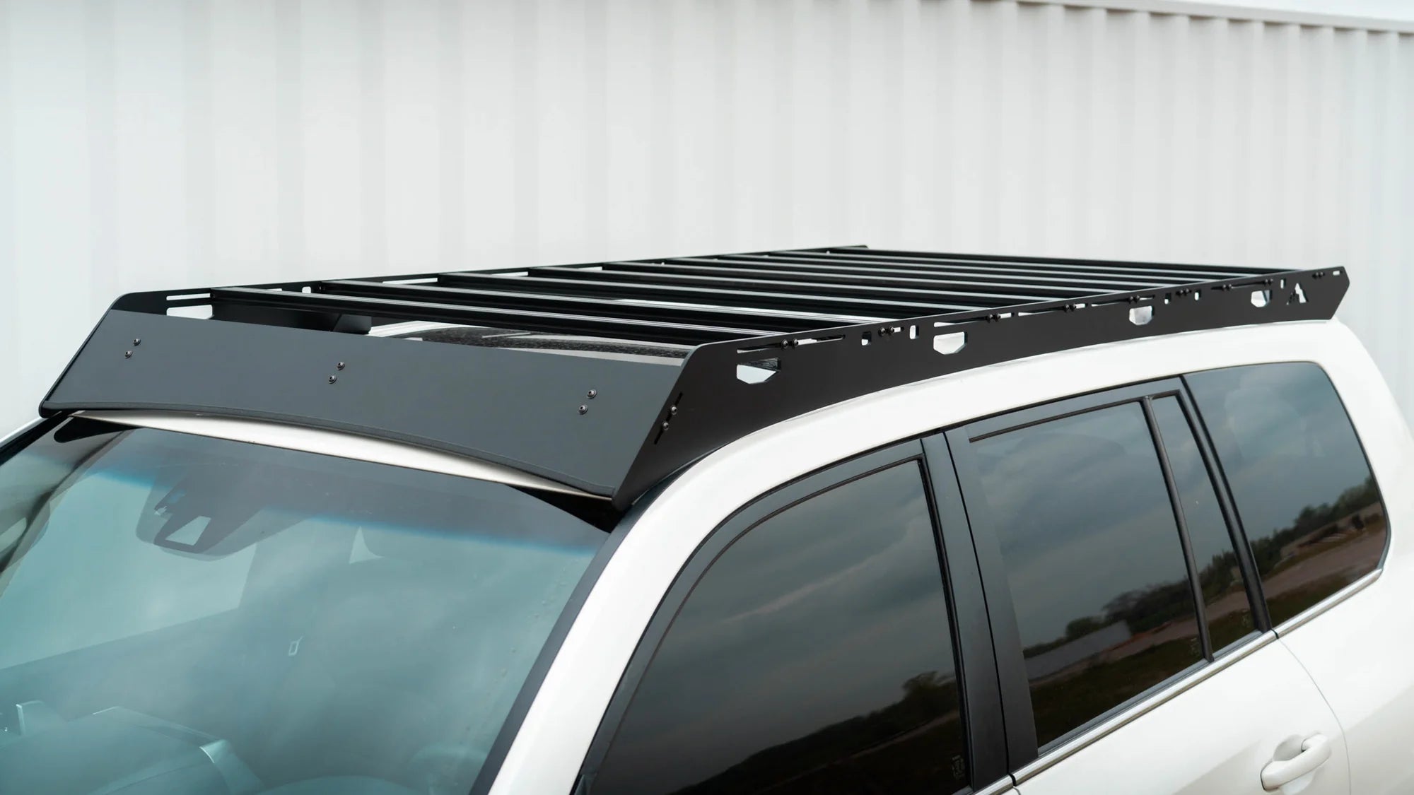 SHERPA EQUIPMENT | Land Cruiser 200 Series & Lexus LX570 2008-2021 The Blanca
