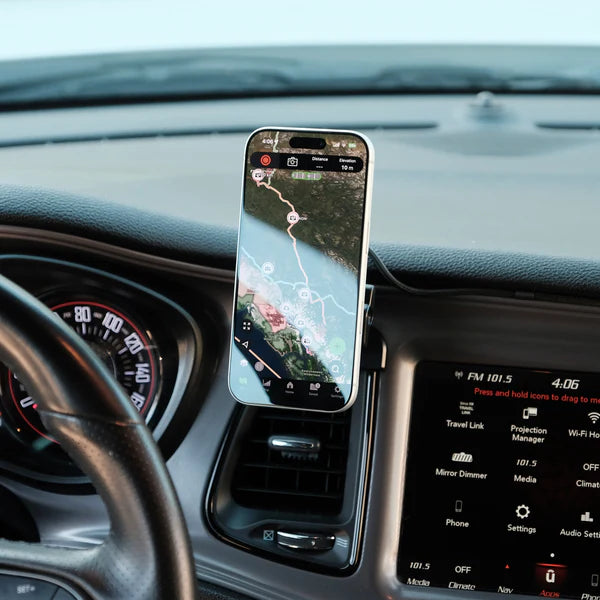 OFFROAM | Dodge Challenger 2015-2023 MagSafe-compatible Phone Mount