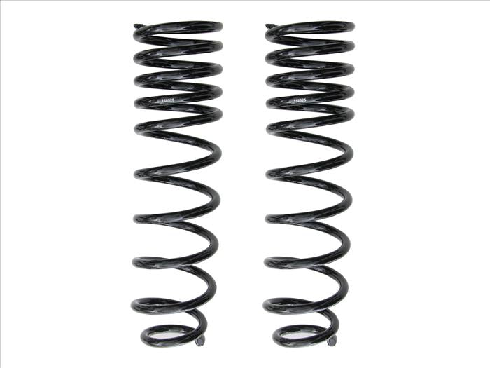 ICON VEHICLE DYNAMICS | Land Cruiser 80 Series 1991-1997 Front Dual Rate Coil Spring Kit 3" Stock Weight (53005)