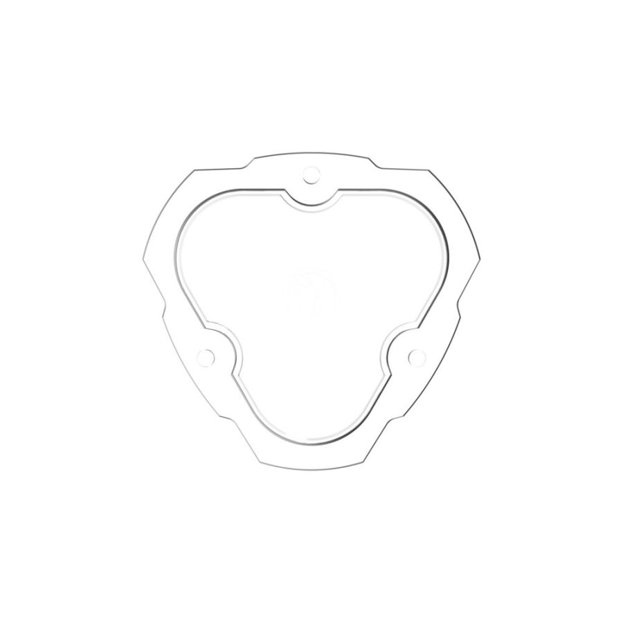 KC HILITES | FLEX ERA 3 - Lens Replacement - Clear - SAE Beam (4257)