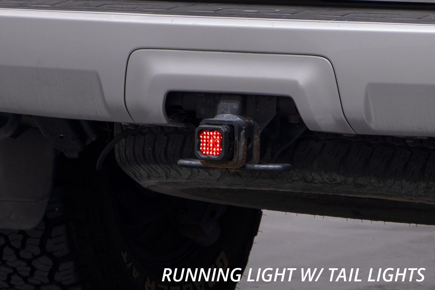 DIODE DYNAMICS | 4Runner 5th Gen 2010-2024 HitchMount LED Pod Reverse Kit