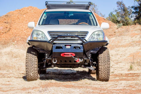 4X4 LABS | Lexus GX 470 Front Bumper
