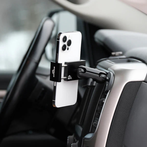 OFFROAM | Ram 1500/2500/3500 2013-2018 & Ram Classic 2019-2024 Phone Mount (EE20021)