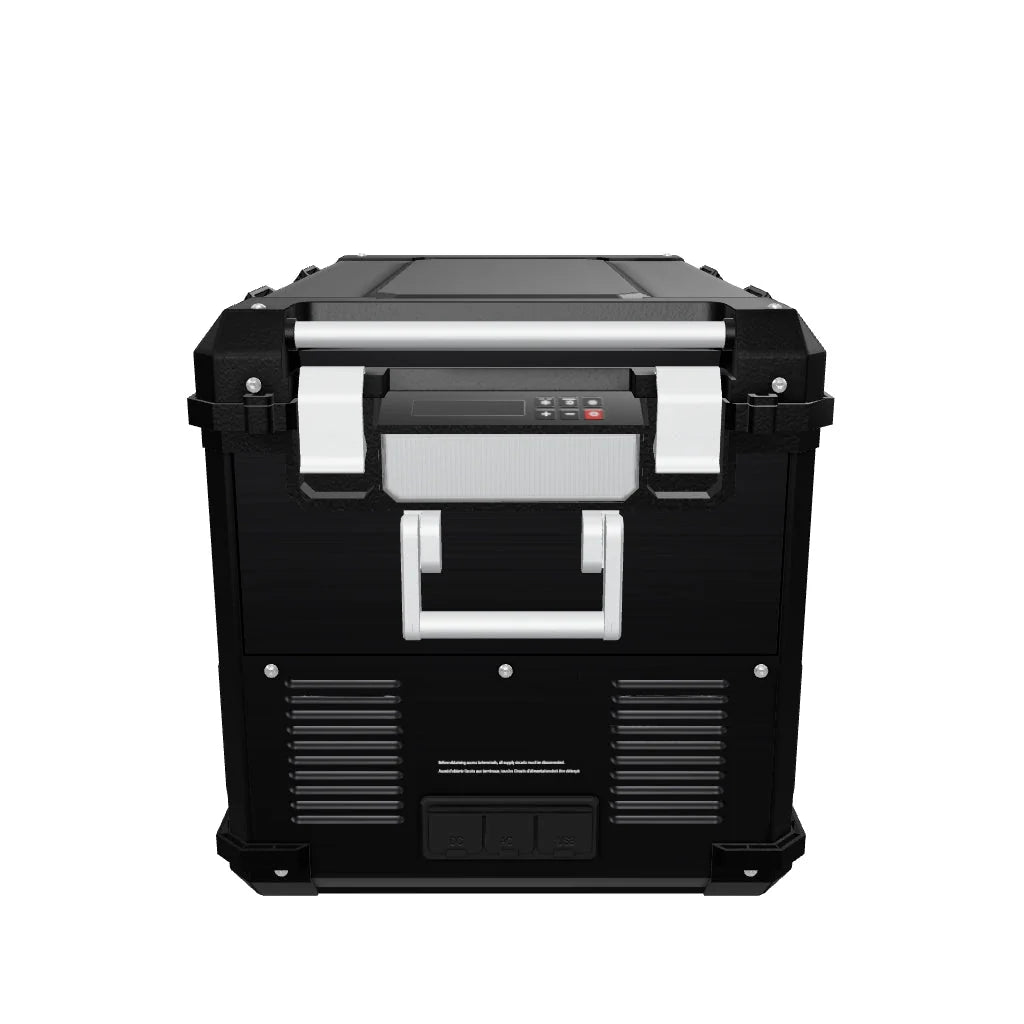 ICECO | 58QT APL55 Dual Zone 12 Volt Fridge Freezer