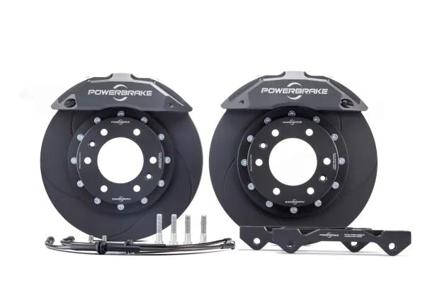 POWERBRAKE | Ineos Grenadier (2023 - Present) X-Line Big Brake Kits (GRE601)
