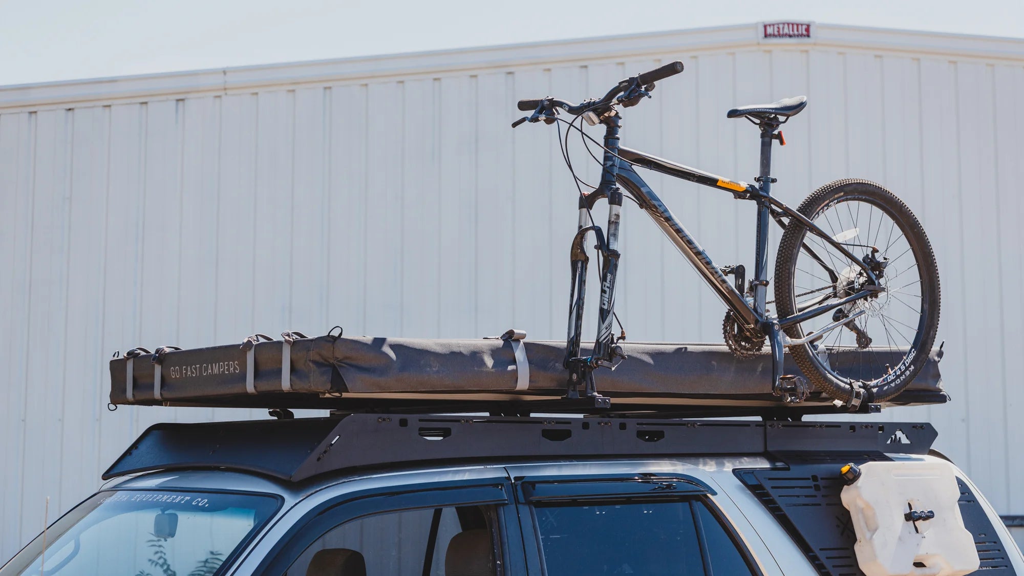 SHERPA EQUIPMENT | Crossbar Riser (254040)
