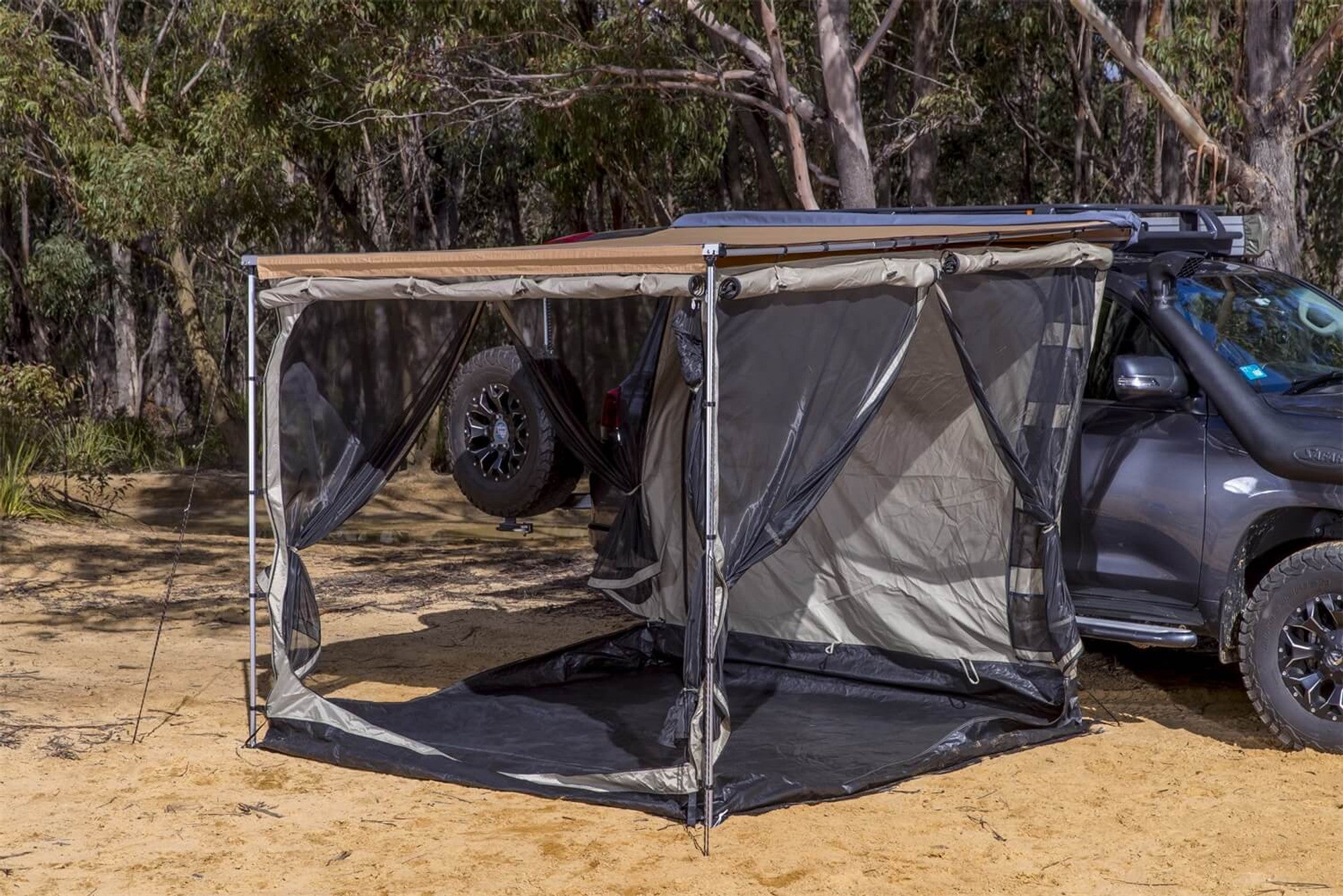 ARB 4X4 | Awning Room With Floor 2.0 (813208A)
