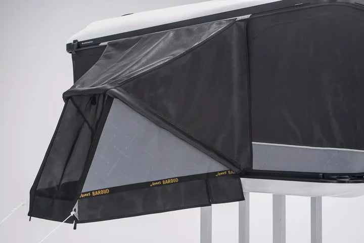 JAMES BAROUD | Frontier Tunnel for Odyssey Tents