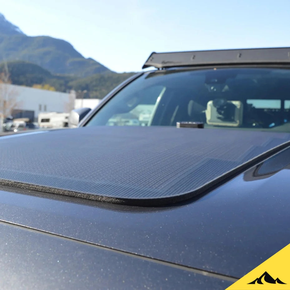 CASCADIA 4X4 | Tacoma 4th & 3rd Gen (2016-2025) Hood Solar Panel VSS System 2.0