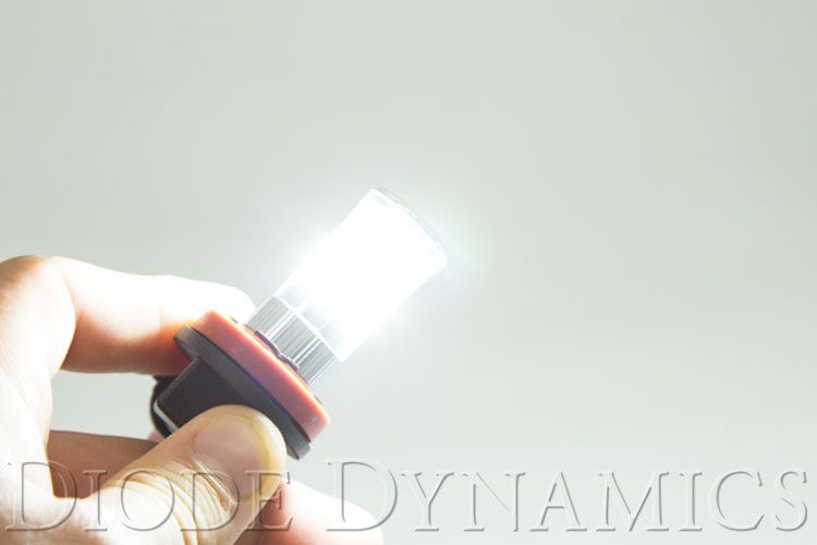 DIODE DYNAMICS | H11 HP48 LED Bulbs (DD0158P)