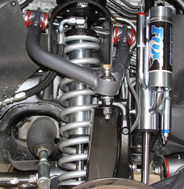 TOTAL CHAOS FABRICATION | Tundra 2nd Gen (2007 - 2021) Spindle Gussets (59699)