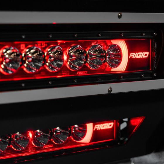 RIGID INDUSTRIES | Radiance+ 40 Inch RGBW Light Bar (240053)