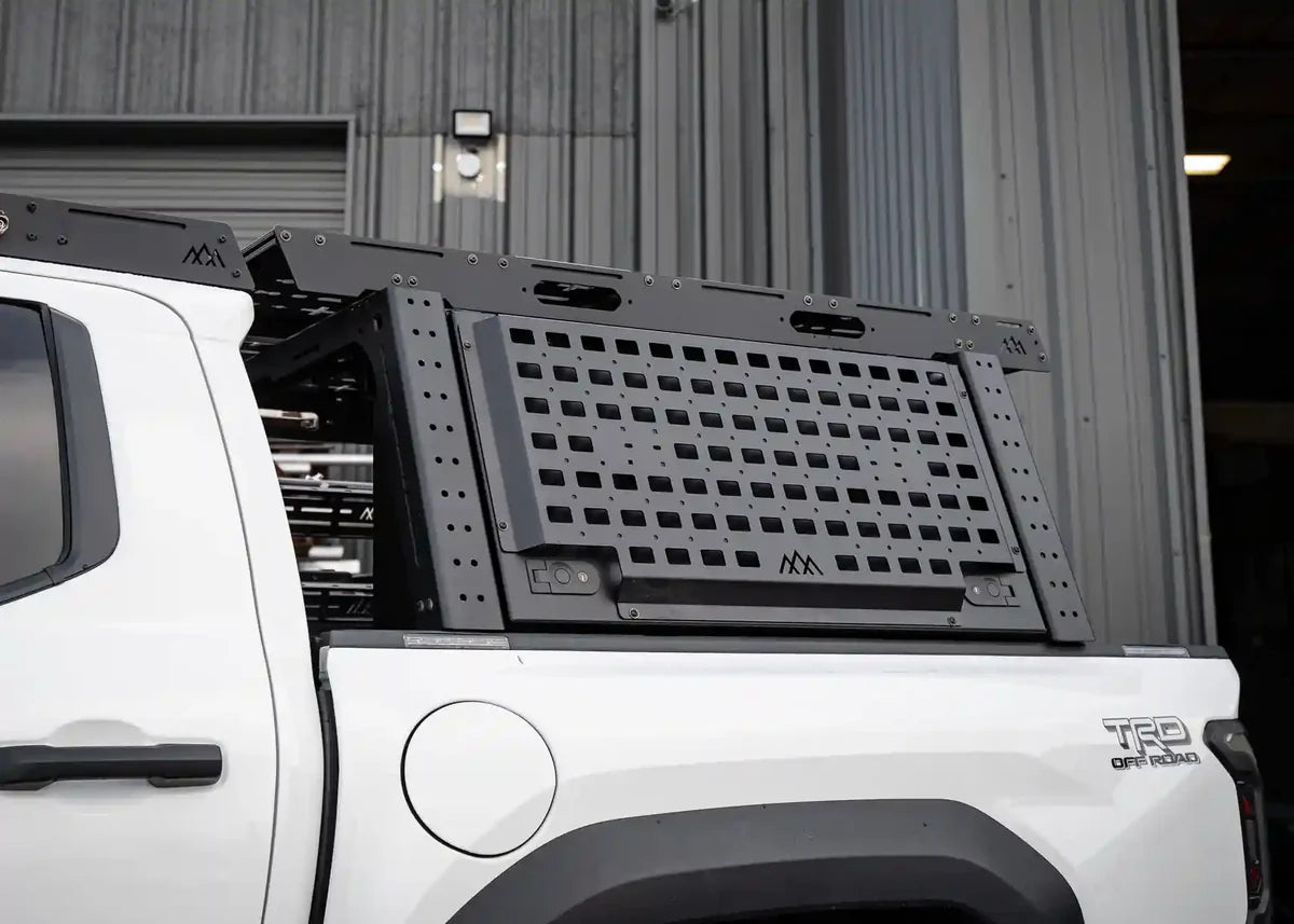 BACKWOODS ADVENTURE MODS | Tacoma Overland Bed Rack Storage Box (5000-3017)