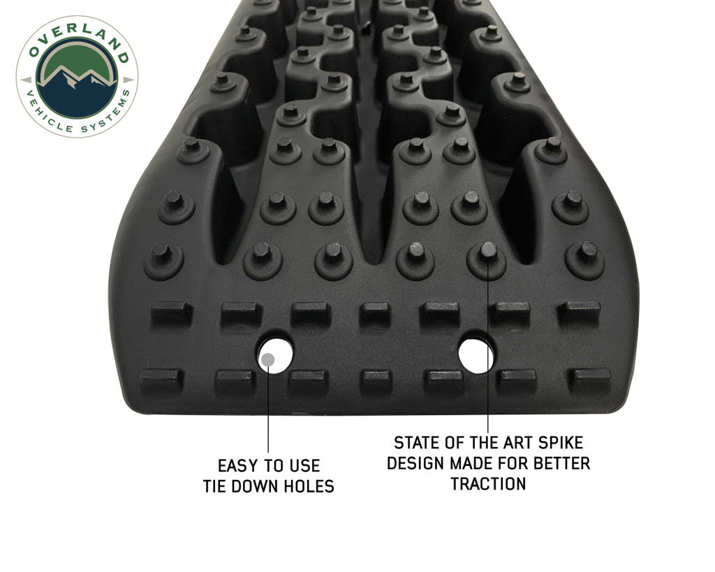 OVERLAND VEHICLE SYSTEMS | Combo Pack Recovery Ramp & Utility Shovel (22-4969)