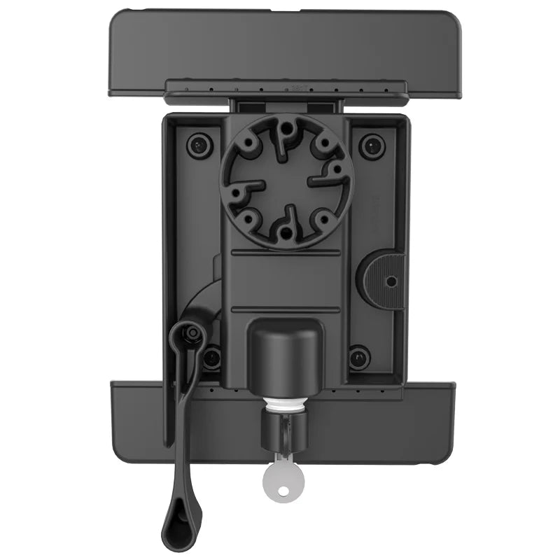 RAM MOUNTS | RAM Tab-Lock Tablet Holder for Samsung Tab 4 10.1 + More
