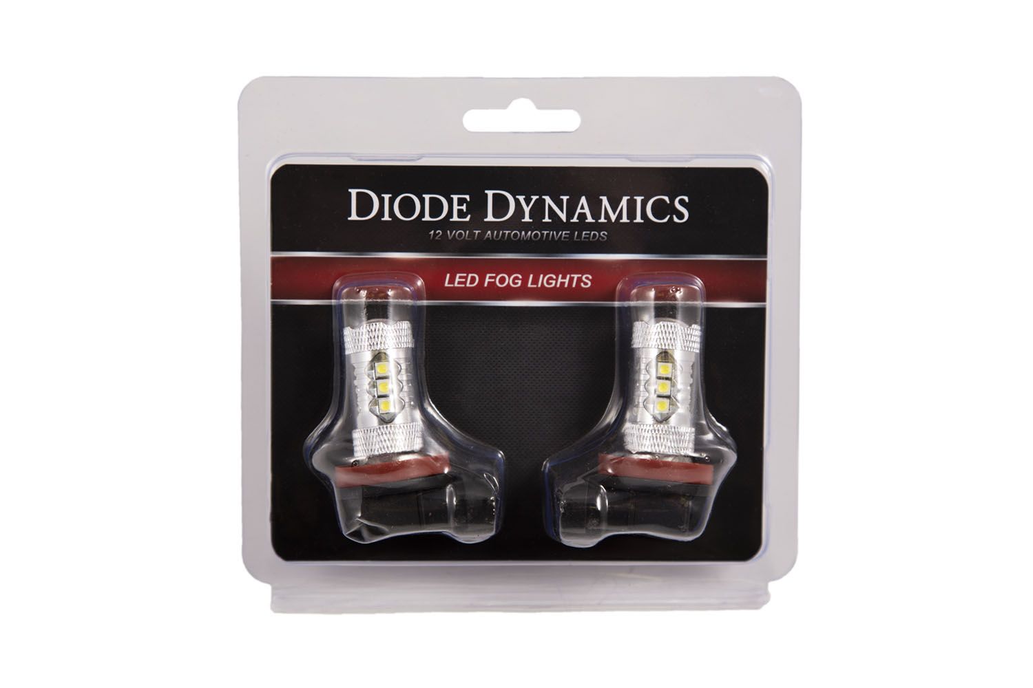 DIODE DYNAMICS | H11 XP80 LED Bulbs (DD0165P)