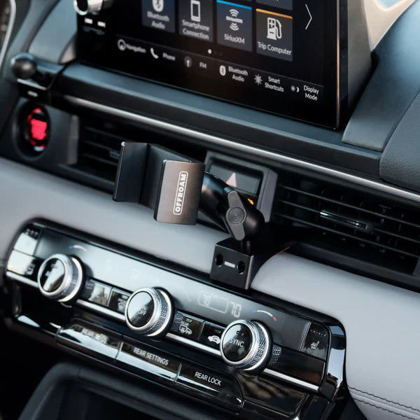 OFFROAM | Honda Pilot 2023-2025 Phone Mount, Dashboard (EE20192)