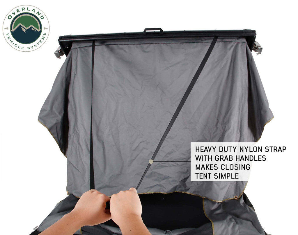 OVERLAND VEHICLE SYSTEMS | Mamba 3 Roof Top Tent (18099901)