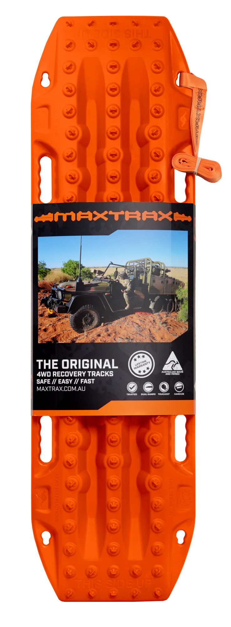 MAXTRAX | MKII Signature Orange (10859565)-