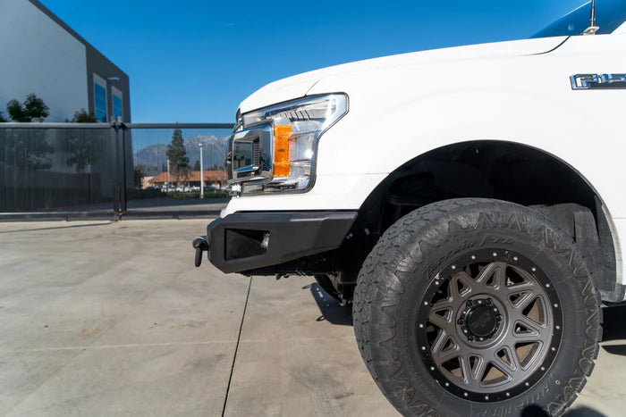 BODY ARMOR 4X4 | Ford F-150 2018-2020 Ambush Front Bumper Non-Winch (FD-19342)