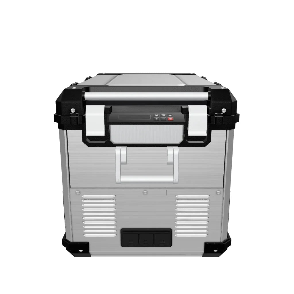 ICECO | APL55-Silver Dual Zone 12 Volt Fridge