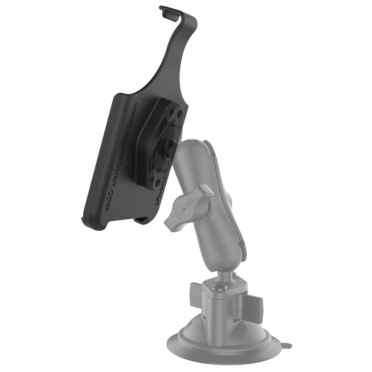 RAM MOUNTS | RAM Form-Fit Cradle for Apple iPhone XR